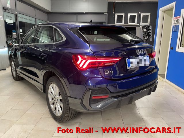 AUDI Q3 usata, con Airbag Passeggero