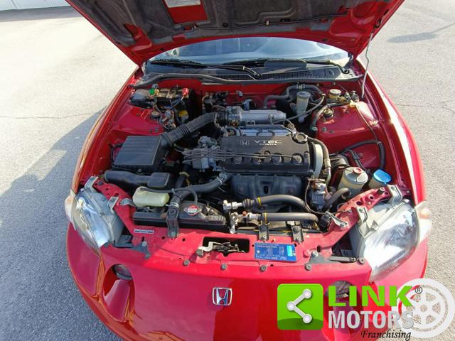 HONDA CRX usata 5