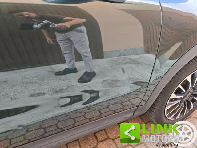 FIAT 500X usata, con Controllo vocale