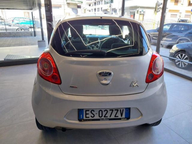 FORD Ka+ usata, con Chiusura centralizzata
