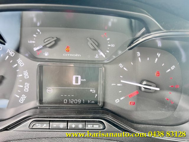 CITROEN C3 usata, con Controllo trazione
