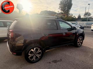DACIA Duster usata, con Alzacristalli elettrici