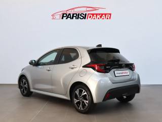TOYOTA Yaris usata, con Cerchi in lega