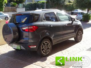 FORD EcoSport usata, con Antifurto