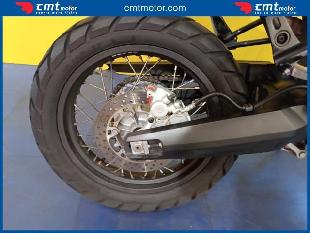 YAMAHA XT 660 Z usata 14