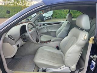 MERCEDES-BENZ CLK 200 usata, con Immobilizzatore elettronico