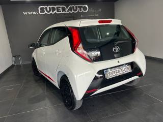 TOYOTA Aygo usata, con Antifurto
