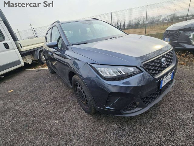 SEAT Arona usata, con Chiusura centralizzata