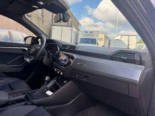 AUDI Q3 usata, con Interni in pelle