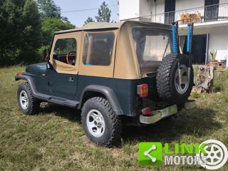 JEEP Wrangler usata 7