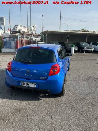 RENAULT Clio usata, con Autoradio