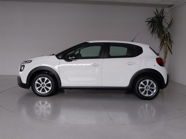 CITROEN C3 usata, con Airbag laterali