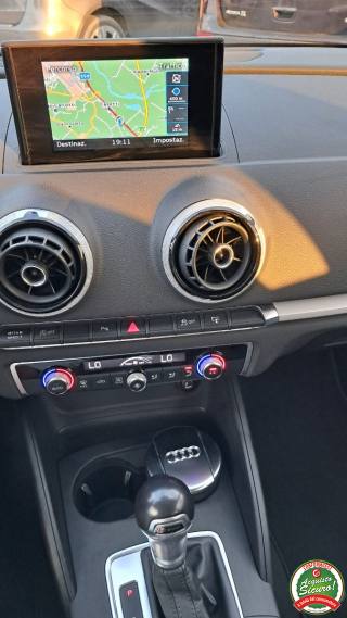 AUDI A3 usata, con Autoradio