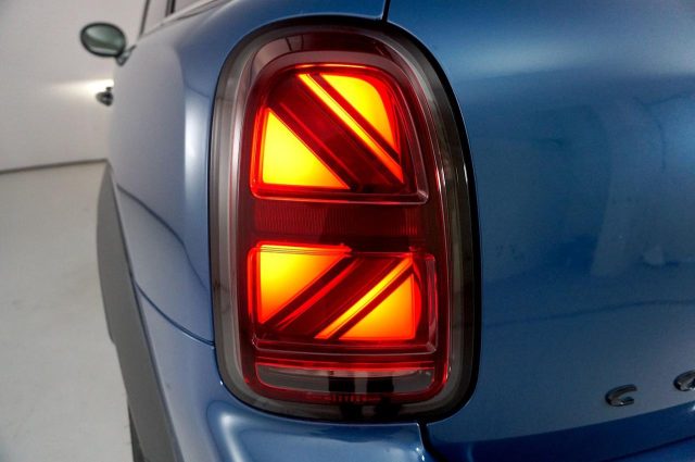 MINI Countryman usata, con Bluetooth