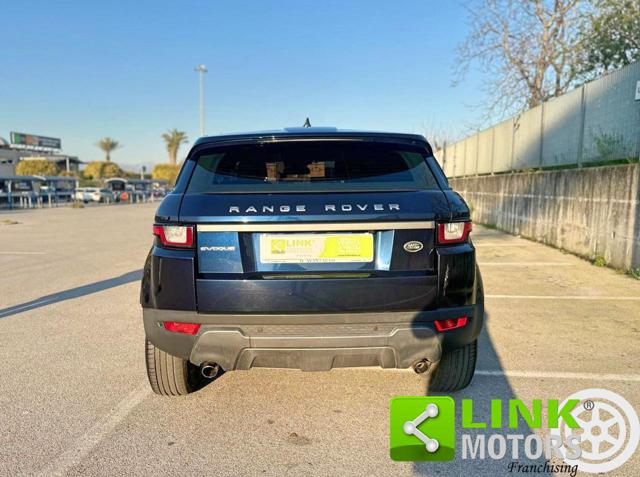 LAND ROVER Range Rover Evoque usata, con Cronologia tagliandi