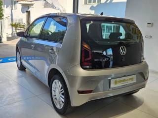 VOLKSWAGEN up! usata, con Boardcomputer