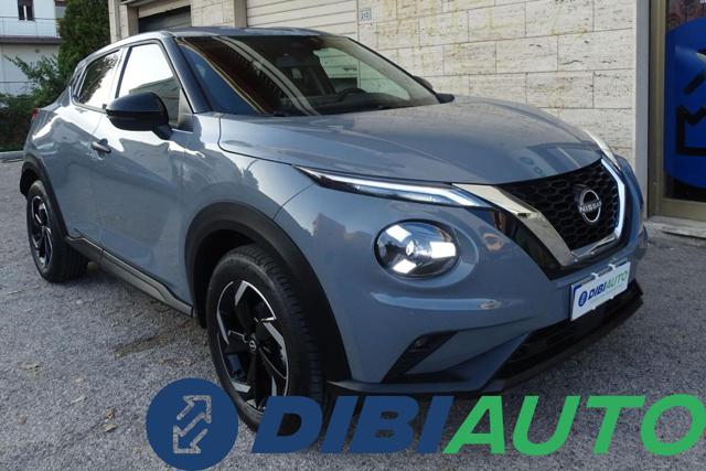 NISSAN Juke usata, con Controllo vocale