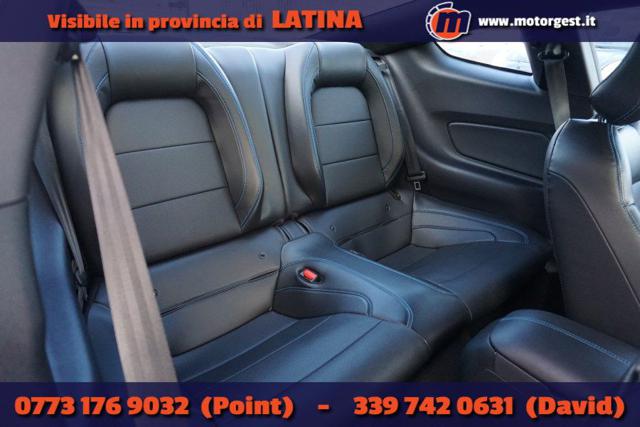 FORD Mustang usata, con Sistema di navigazione