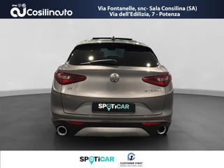 ALFA ROMEO Stelvio usata, con Airbag Passeggero
