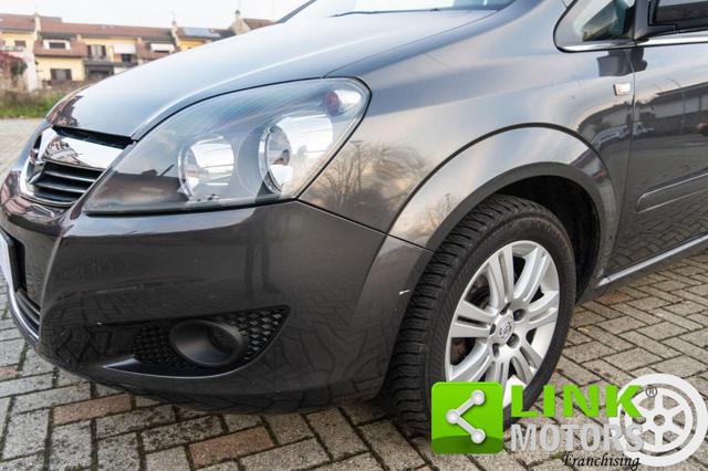 OPEL Zafira usata, con Chiusura centralizzata