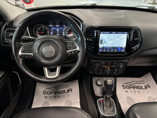 JEEP Compass usata, con Controllo automatico clima