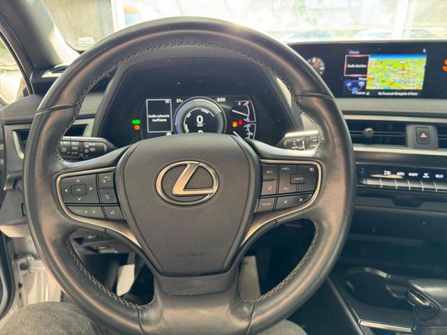 LEXUS UX 250h usata, con Controllo trazione