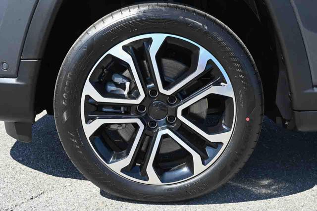 JEEP Compass usata, con Climatizzatore