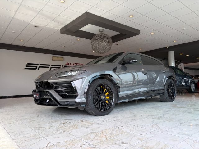 LAMBORGHINI Urus usata, con Alzacristalli elettrici
