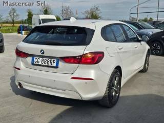 BMW 116 usata, con Autoradio