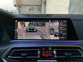 BMW X6 usata, con Sensore di pioggia