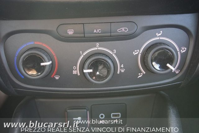 FIAT Tipo usata, con Sedile posteriore sdoppiato