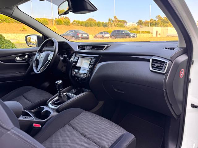 NISSAN Qashqai usata, con Sistema di navigazione