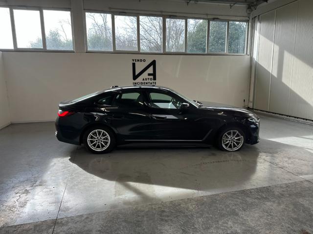 BMW i4 usata, con Cerchi in lega