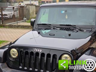 JEEP Wrangler usata, con Airbag testa