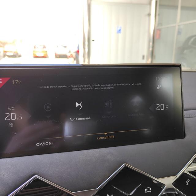 DS AUTOMOBILES DS 3 Crossback usata, con Bracciolo