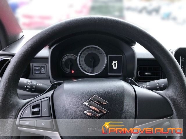 SUZUKI Ignis usata, con Cerchi in lega