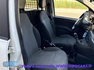 FIAT Panda usata, con Boardcomputer