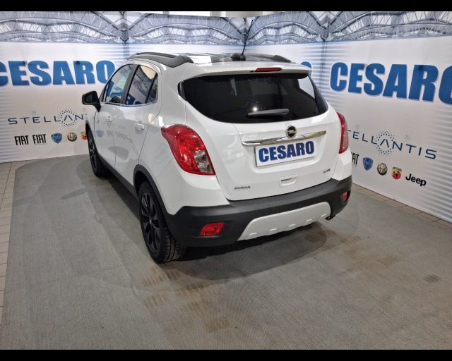 OPEL Mokka usata, con Autoradio