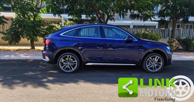 AUDI Q5 usata, con Antifurto