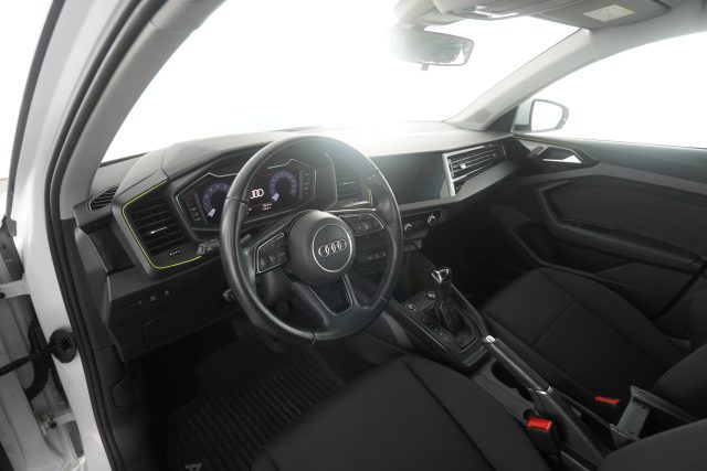 AUDI A1 usata 1