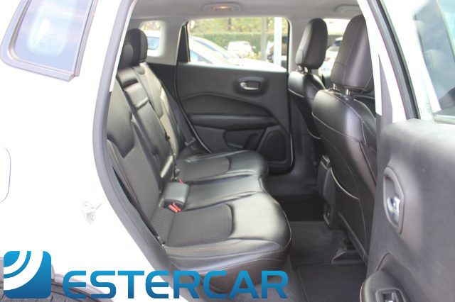 JEEP Compass usata, con Specchietti laterali elettrici