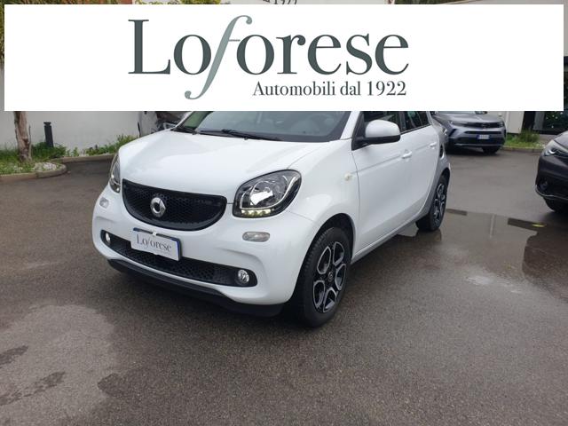 SMART ForFour usata, con Airbag