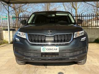 SKODA Kodiaq usata, con Airbag