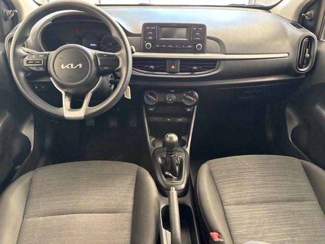 KIA Picanto usata, con Autoradio digitale