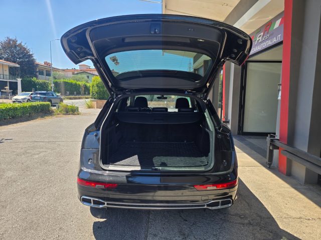 AUDI Q5 usata, con Cerchi in lega