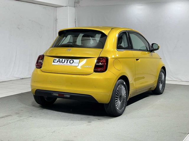 FIAT 500 usata, con Airbag Passeggero