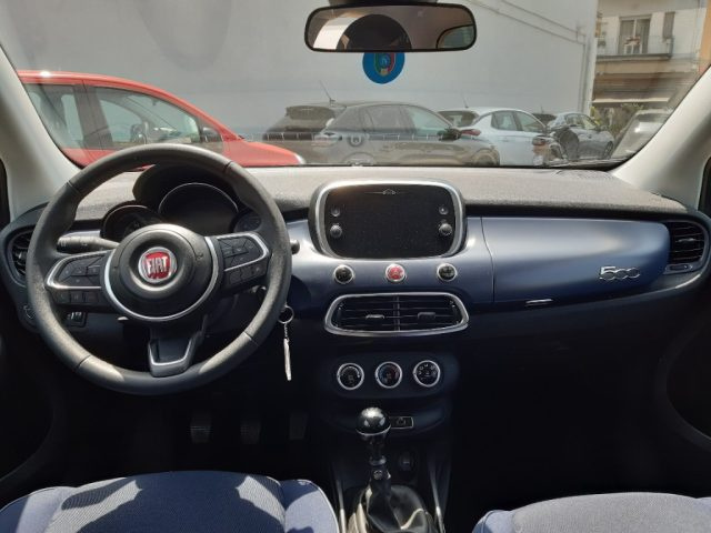 FIAT 500X usata, con Alzacristalli elettrici