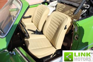 VOLKSWAGEN Karmann Ghia usata 22