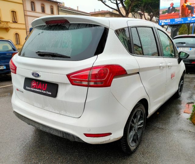 FORD B-Max usata, con Boardcomputer