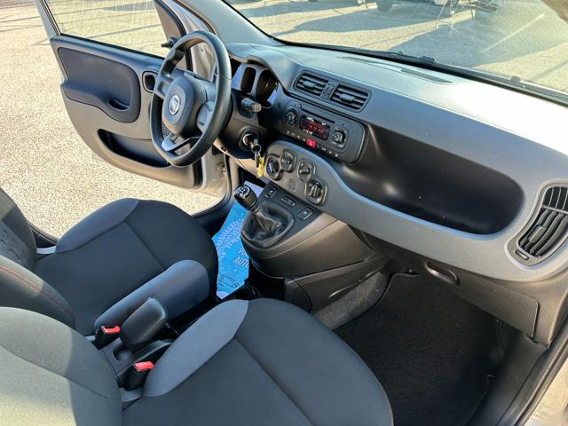 FIAT Panda usata, con Lettore CD